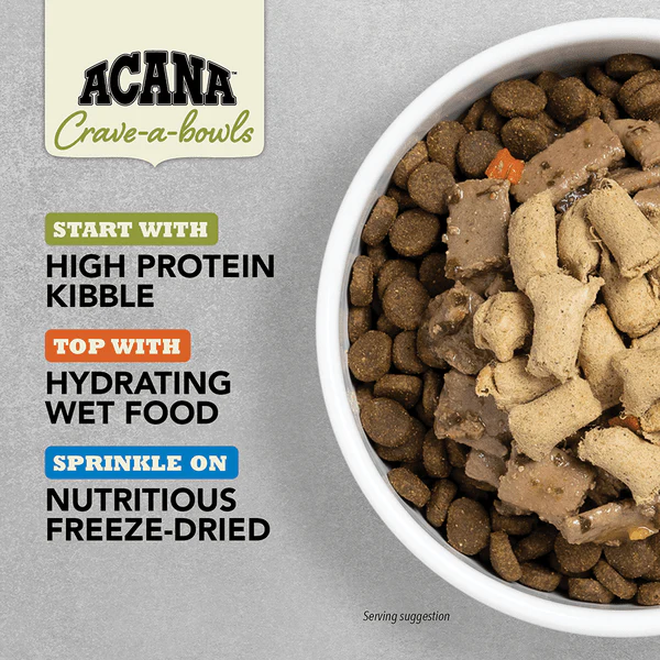 ACANA Premium Chunks Beef Recipe Canned Dog Food - Image 7