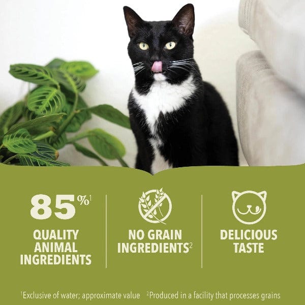 ACANA Premium Pate Chicken & Tuna Kitten Recipe Canned Cat Food - Image 3