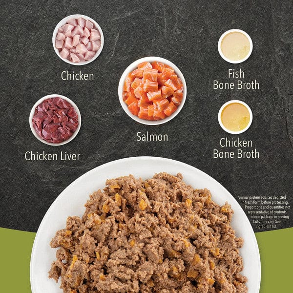 ACANA Premium Pate Salmon Recipe Canned Cat Food - Image 2