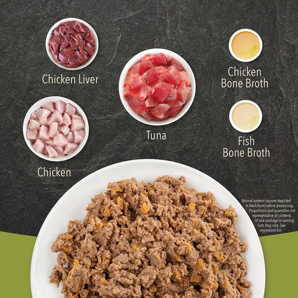ACANA Premium Pate Tuna Recipe Canned Cat Food - Image 2