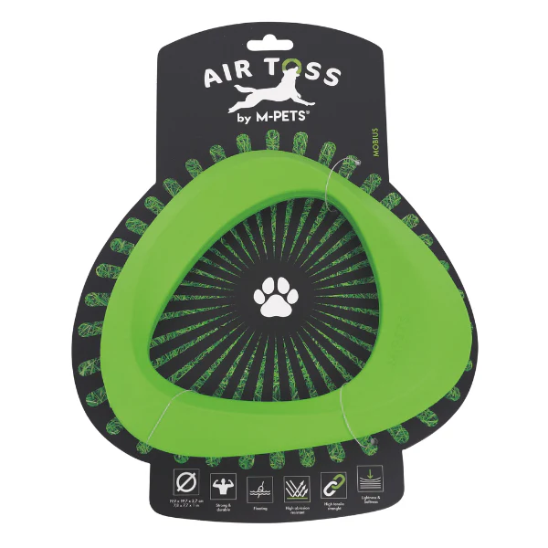 AIR TOSS Dog Floating Toy Mobius - Image 3