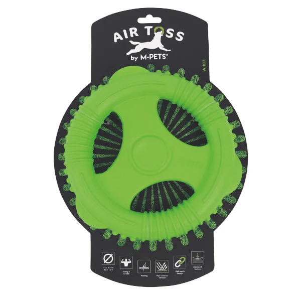 AIR TOSS Dog Floating Toy Wheel - Image 3