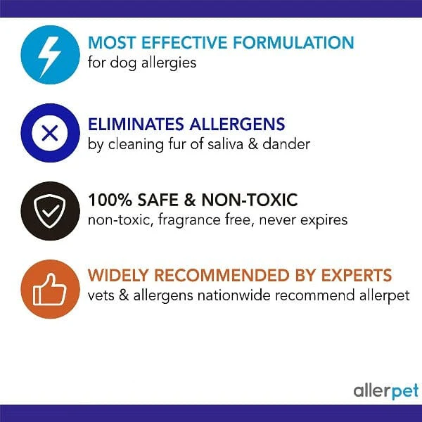 Allerpet Dog Dander Remover - Image 2