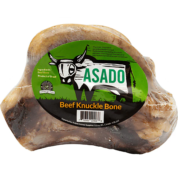 ASADO Beef Knuckle Bone