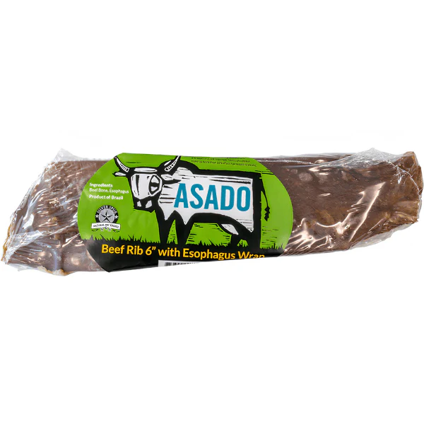 ASADO Beef Rib Esophagus Wrap