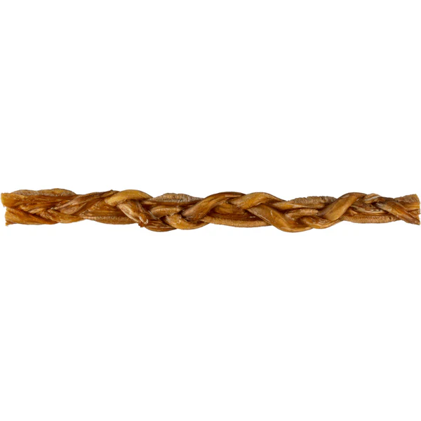 ASADO Braided Bully Stick - Image 2