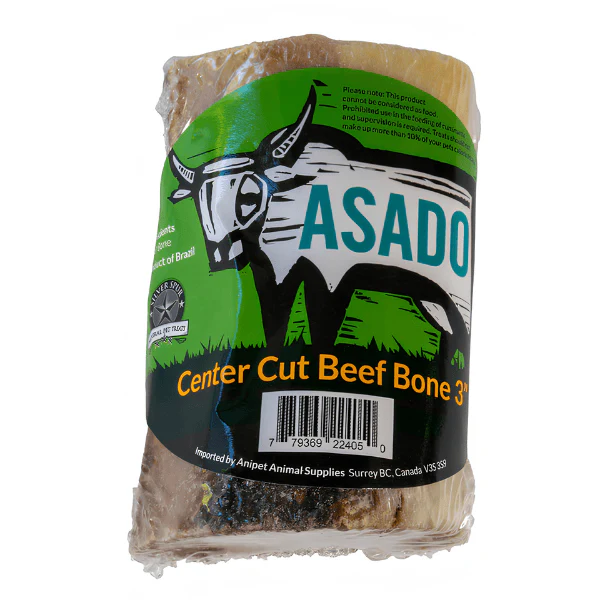 ASADO Center Cut Beef Bone