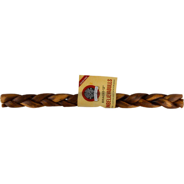 ASADO UNBELIEVABULLS Braided Beef Chew - Image 3