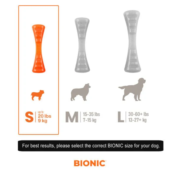 BIONIC Urban Stick Dog Toy - Image 8