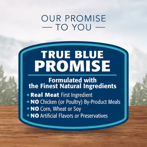 BLUE Wilderness Grain Free Duck Recipe Canned Cat Food, 3oz - Image 3