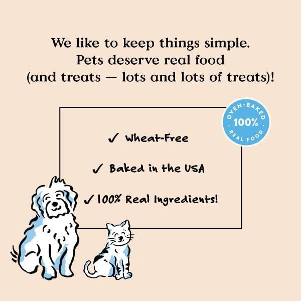 Bocce's Bedtime Tea Crunchy Dog Biscuits - Image 3