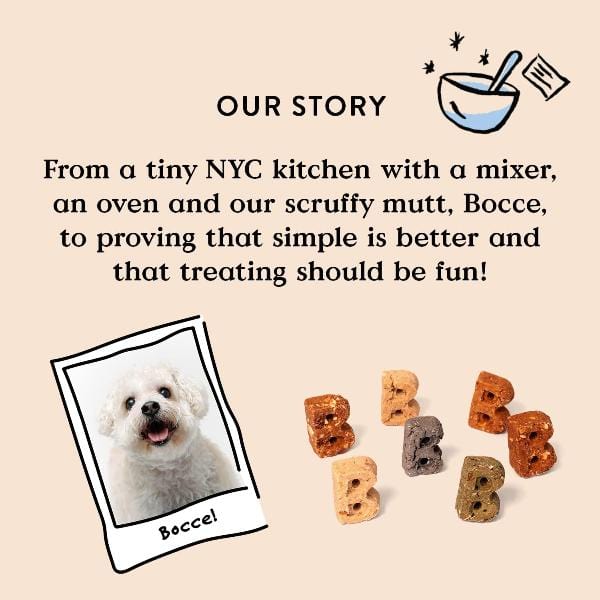 Bocce's Campfire S'mores Soft & Chewy Dog Treats - Image 4