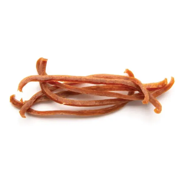 Catit Nibbly Jerky Chicken & Fish Recipe Cat Treats - Image 3