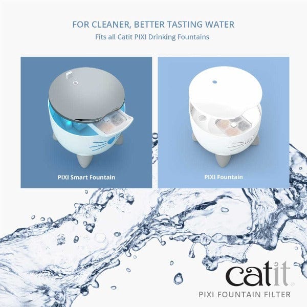 Catit PIXI Fountain Filters - Image 2