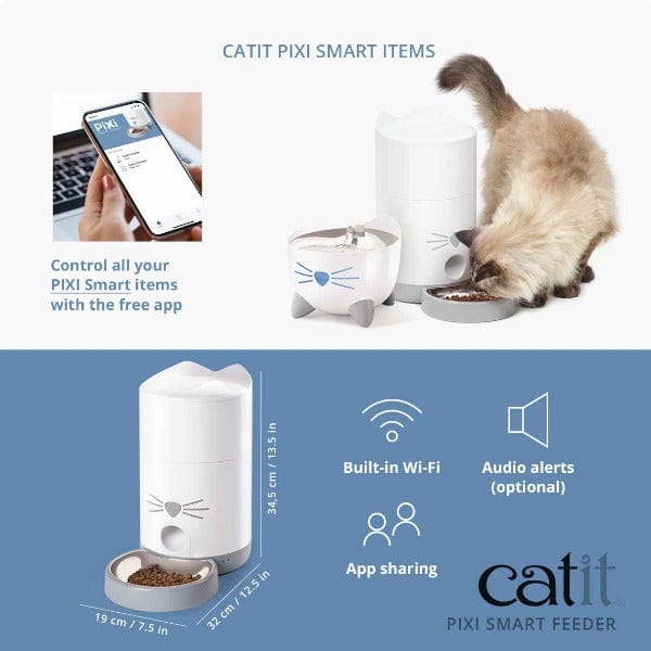 Catit PIXI Smart Feeder - Image 6
