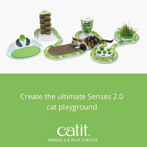 Catit Senses 2.0 Play Circuit - Image 5