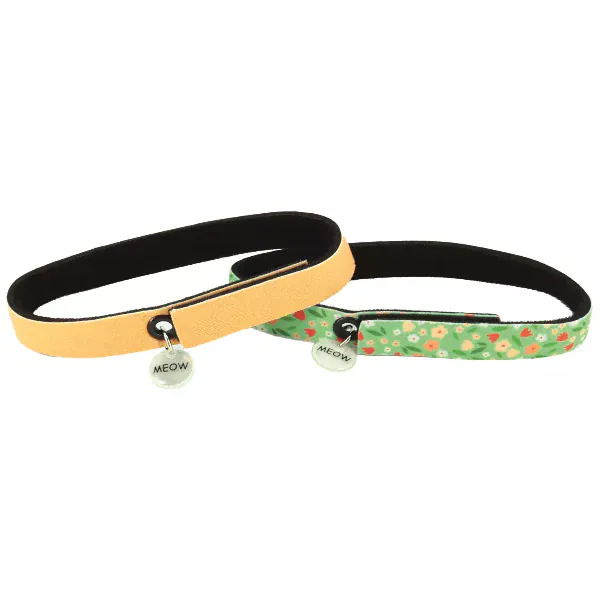 Coastal ElastaCat FlexFit Cat Collar