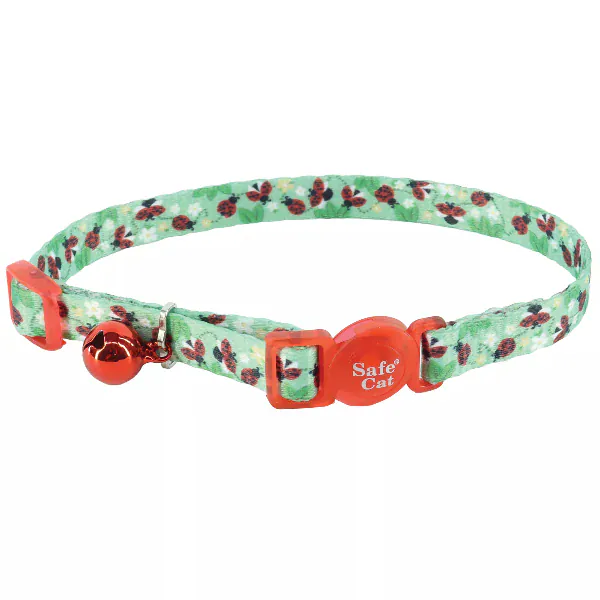 Coastal Safe Cat Fashion Adjustable Breakaway Collar