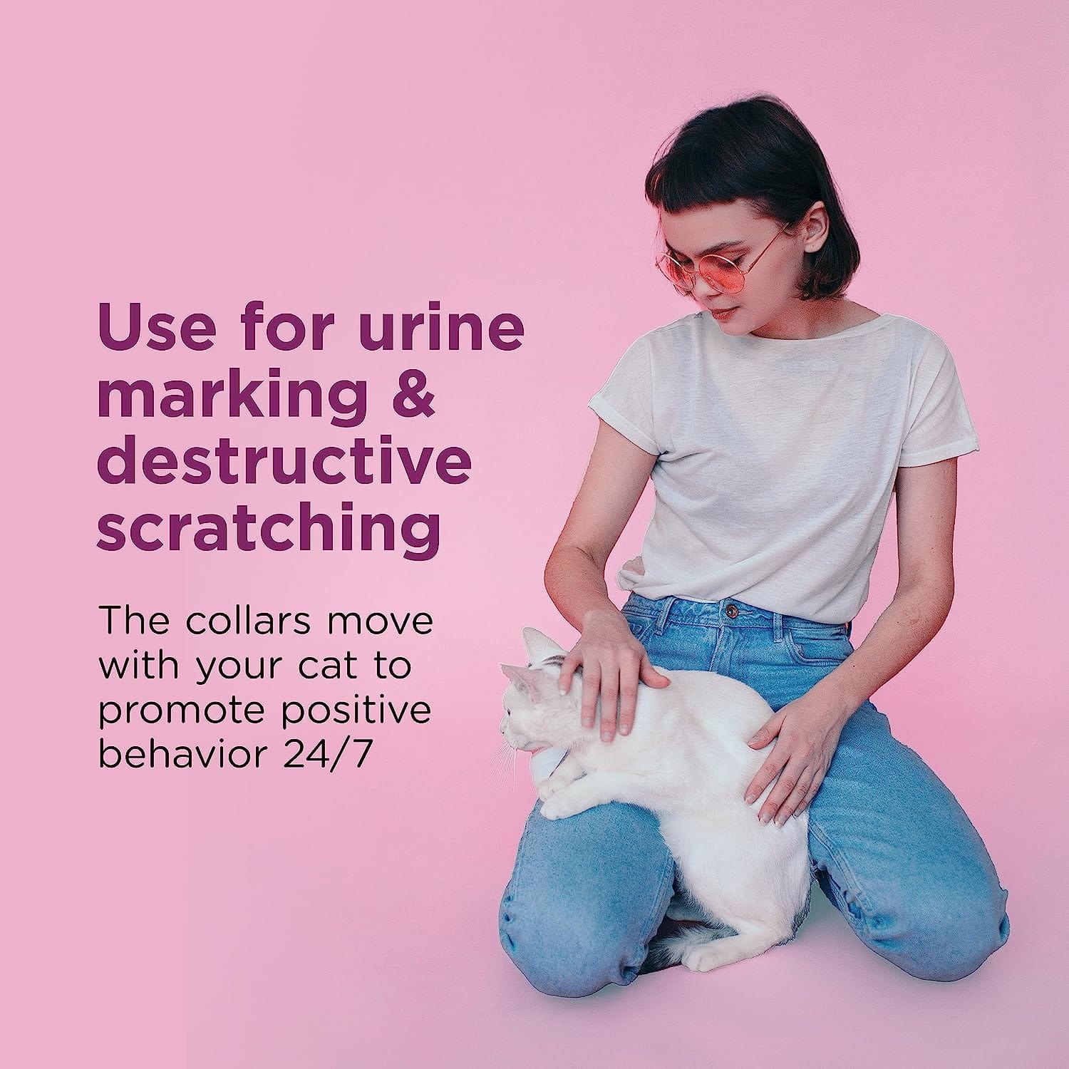 Comfort Zone Calming Collar - Image 2