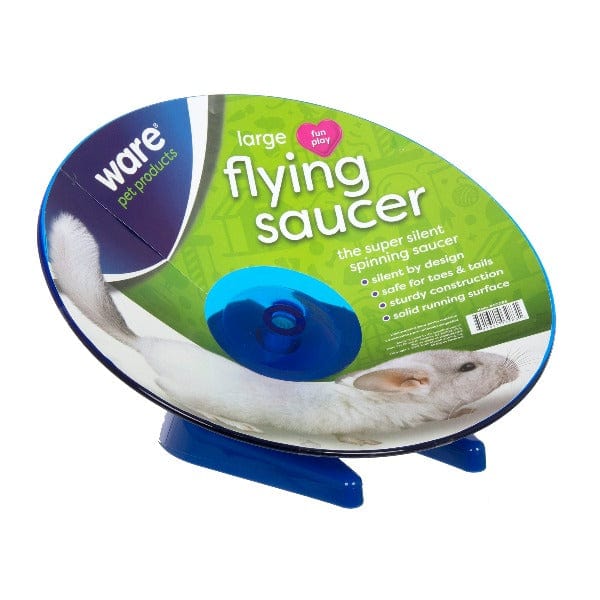 Ware Flying Saucer Exercise Wheels - Image 3