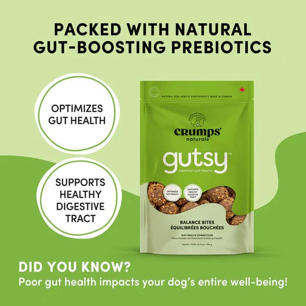 Crumps' naturals Dog Gutsy Balance Bites (SPECIAL ORDER ITEM) - Image 2