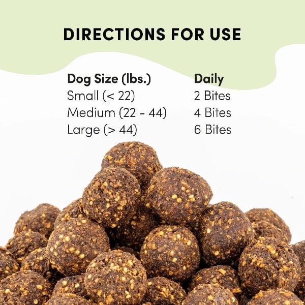 Crumps' naturals Dog Gutsy Balance Bites (SPECIAL ORDER ITEM) - Image 7