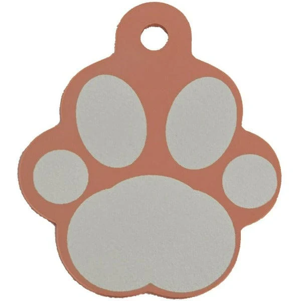 Custom Engraved Pet Tag; Special Paw - Image 11