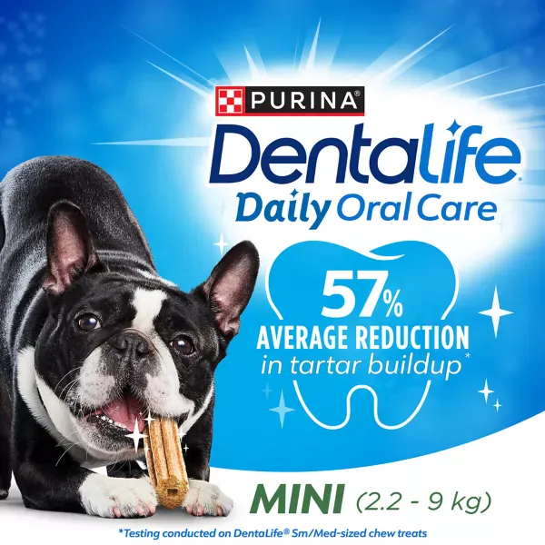 DentaLife Daily Oral Care Dog Treats - Image 5