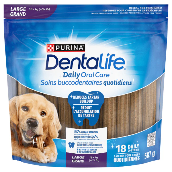 DentaLife Daily Oral Care Dog Treats - Image 6