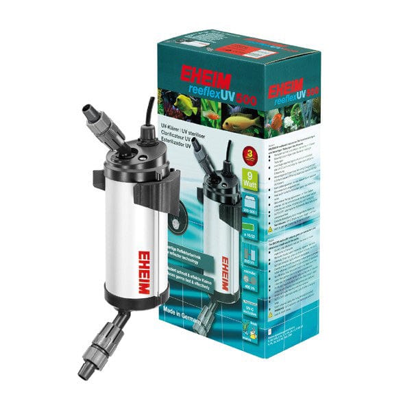 EHEIM reeflexUV 500 UV Sterilizer