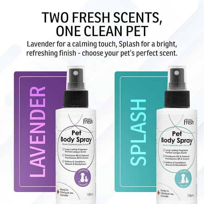 Enviro Fresh Body Spray - Image 5