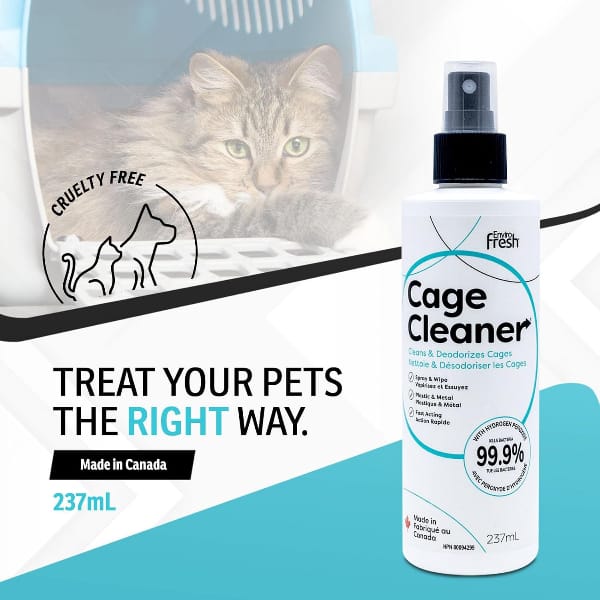 Enviro Fresh Cage Cleaner - Image 3
