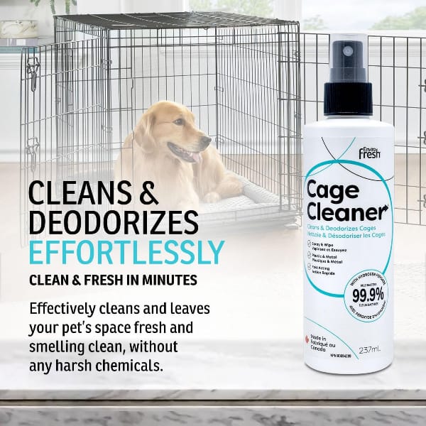 Enviro Fresh Cage Cleaner - Image 5