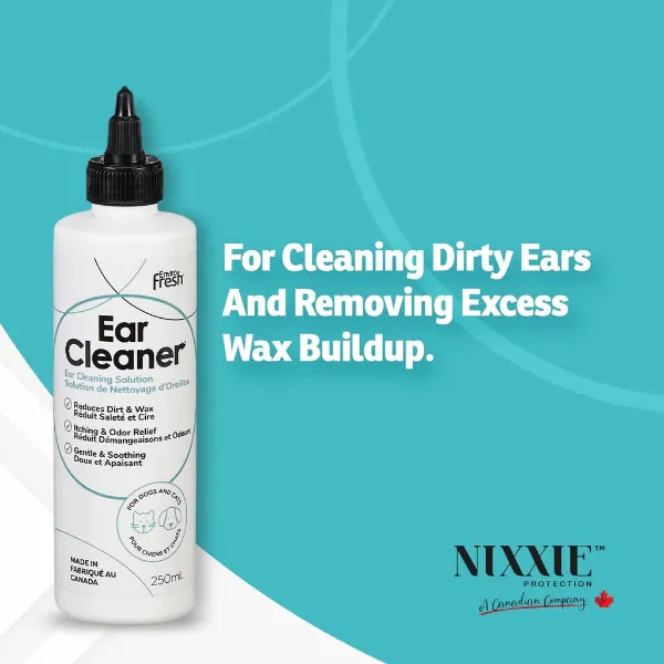 Enviro Fresh Ear Cleaner for Dogs & Cats - Image 3