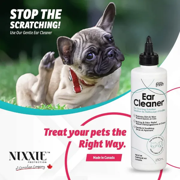 Enviro Fresh Ear Cleaner for Dogs & Cats - Image 4