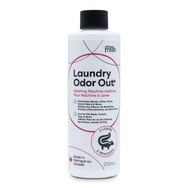 Enviro Fresh Laundry Odor Out Unscented Washing Machine Additive
