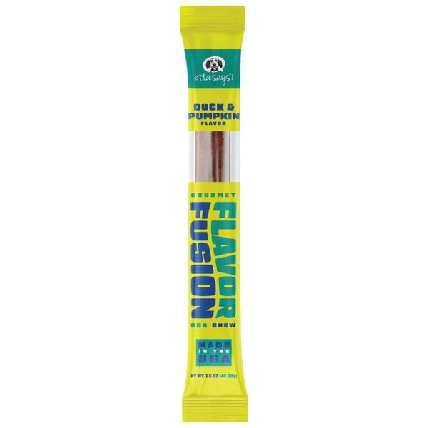 Etta Says! Flavor Fusion Duck & Pumpkin for Dogs