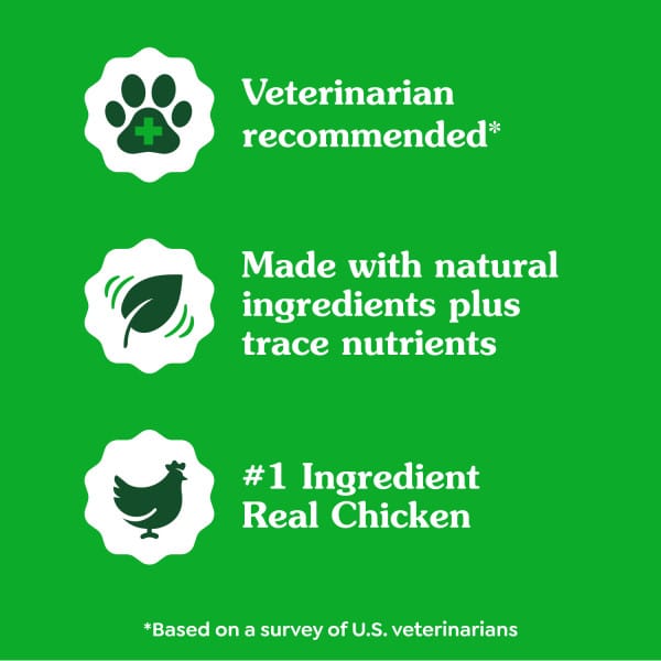 Feline Greenies Smartbites Healthy Indoor Cat Chicken Flavour Treats - Image 6