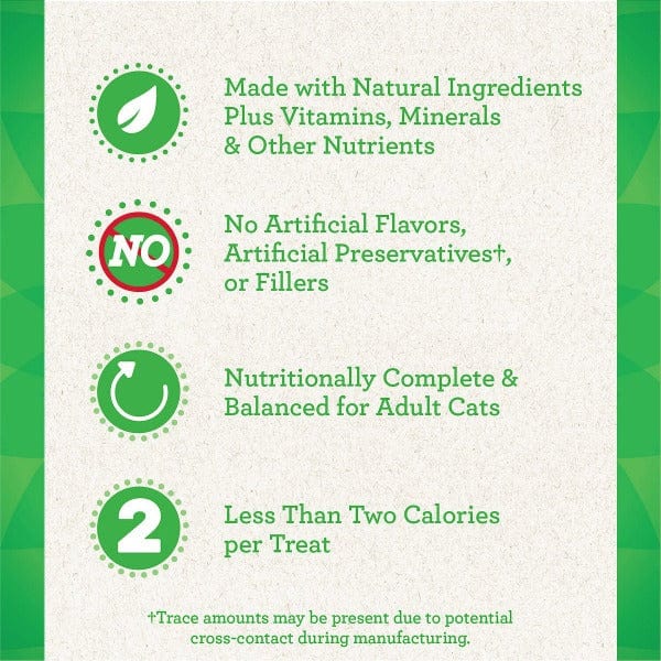 Feline Greenies Smartbites Healthy Indoor Cat Tuna Flavour Treats - Image 3