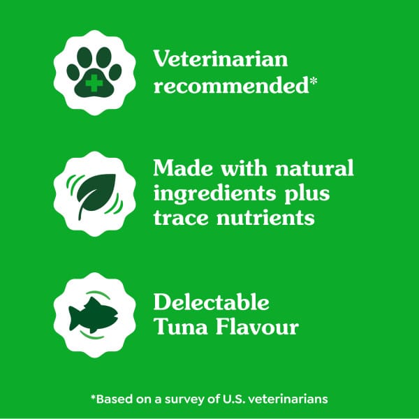 Feline Greenies Smartbites Healthy Indoor Cat Tuna Flavour Treats - Image 6