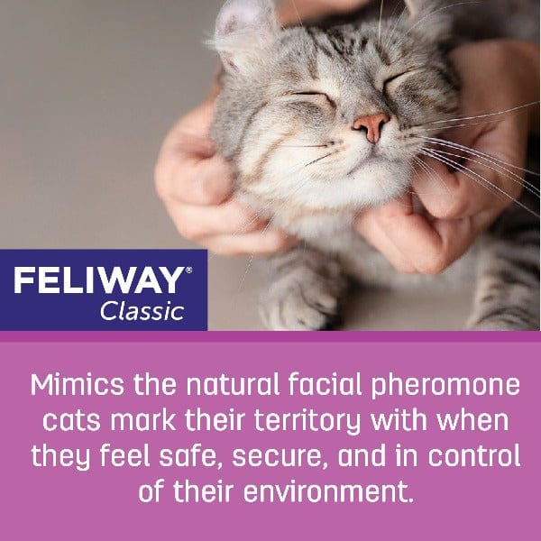 FELIWAY CLASSIC Diffuser Kit for Cats - Image 5