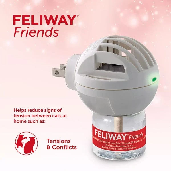 FELIWAY FRIENDS Diffuser Kit for Cats - Image 2