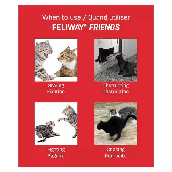 FELIWAY FRIENDS Diffuser Kit for Cats - Image 4