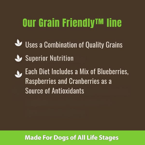 FirstMate Grain Friendly Free Range Lamb & Oats Dry Dog Food - Image 7
