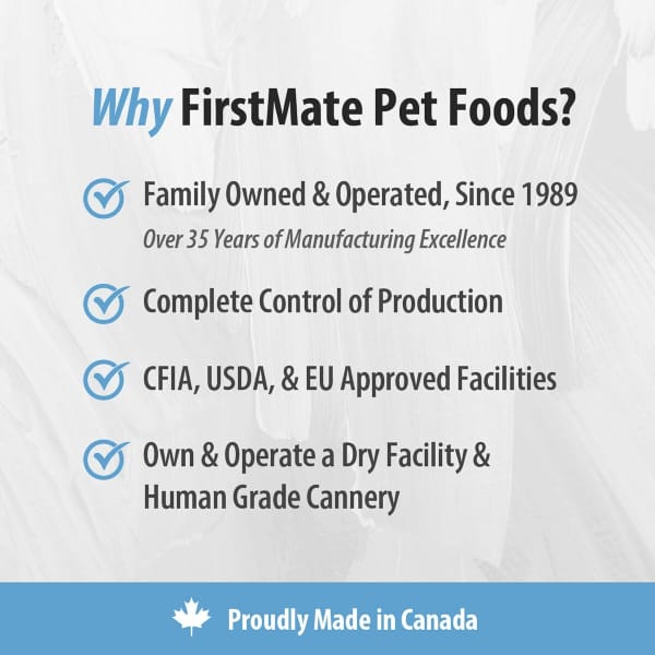 FirstMate Limited Ingredient Chicken Meal with Blueberries Formula Small Bites Dry Dog Food, 4lb - Image 3