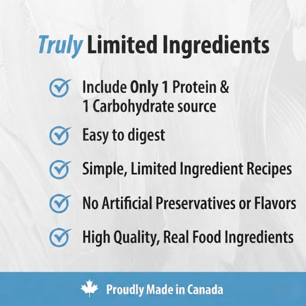 FirstMate Limited Ingredient Chicken Meal with Blueberries Formula Small Bites Dry Dog Food, 4lb - Image 7
