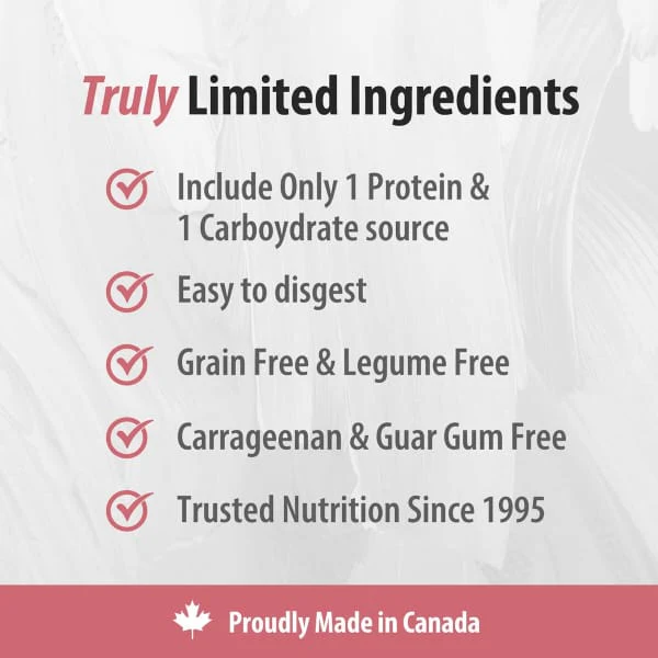 FirstMate Limited Ingredient – Wild Salmon Formula Canned Dog Food - Image 3