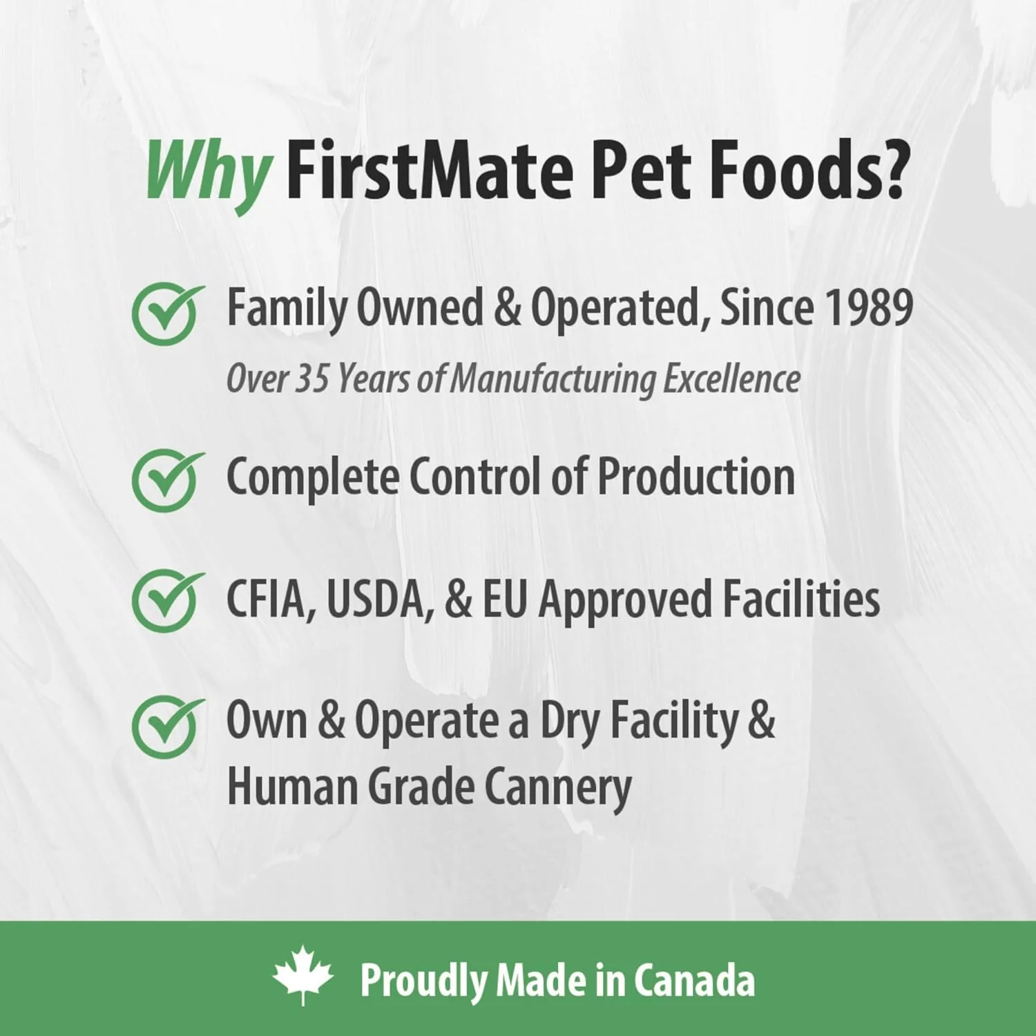FirstMate Limited Ingredient Cage Free Turkey Formula Canned Dog Food - Image 6