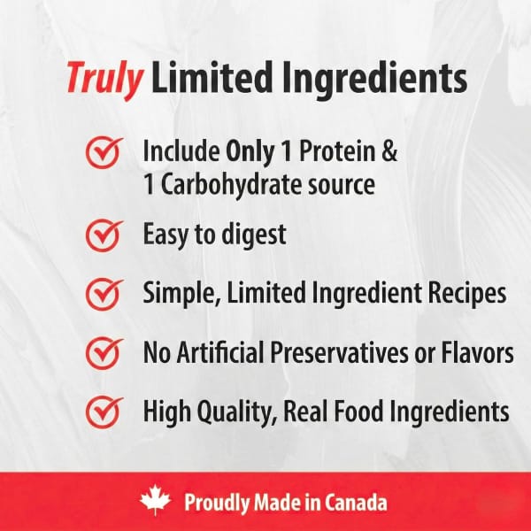 FirstMate Limited Ingredient New Zealand Beef Formula Dry Dog Food, 25lb - Image 7