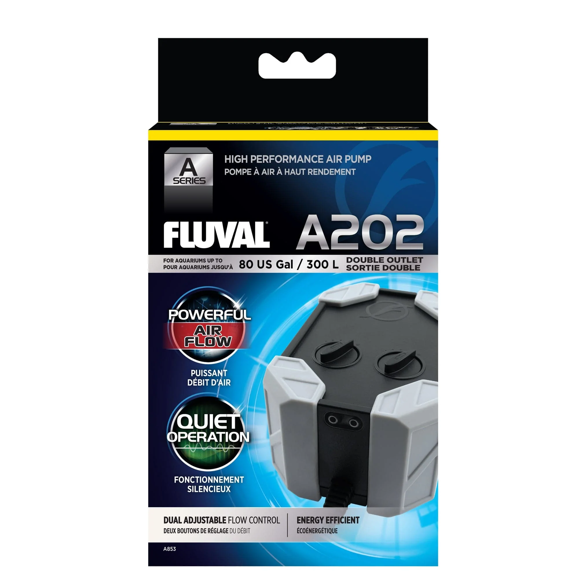 Fluval A Series Air Pump - Image 10